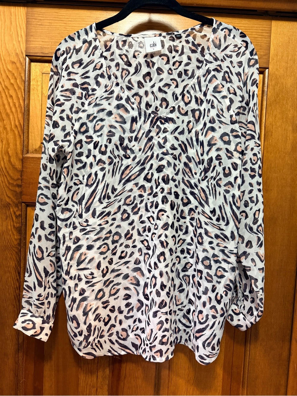 CAbi Glamour Blouse